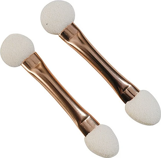 Aplikator për sy Peggy Sage Double Sponge 5cm, 2 copë