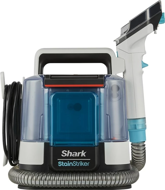 Makina për pastrim tepihësh Shark PX200EUT, dorë, e bardhë