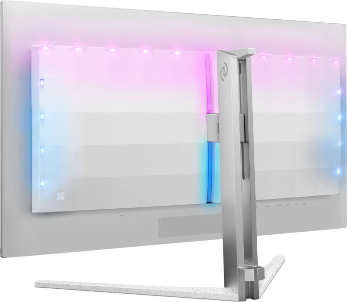 Monitor gaming Philips Evnia 32M2N8900 31.5\" 4K UHD QD-OLED 240Hz 0.03ms, i bardhë