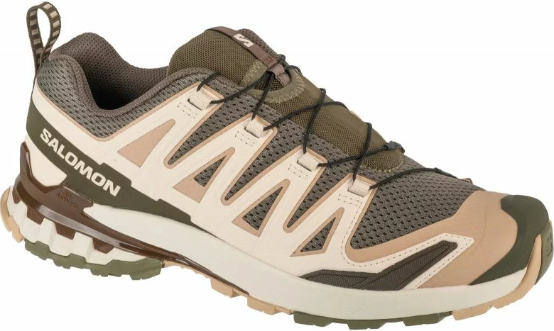 Atlete për meshkuj Salomon, të gjelbra