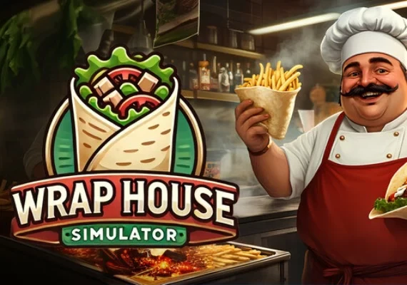 Wrap House Simulator Global