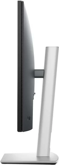 Monitor Dell P2725D 27\" QHD, silver/black