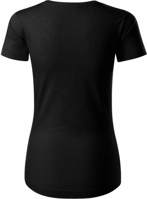 Maicë për femra Malfini, e zezë