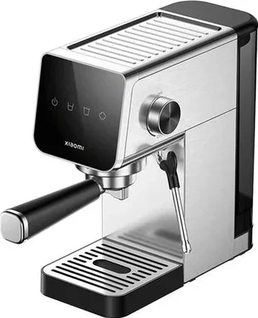 Aparat kafeje Xiaomi Semi-automatic Espresso Machine, presion 20 bar, 1350W, ngjyrë argjendtë