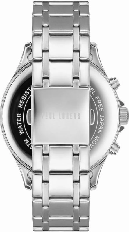 Orë dore për meshkuj Paul Lorens, argjend