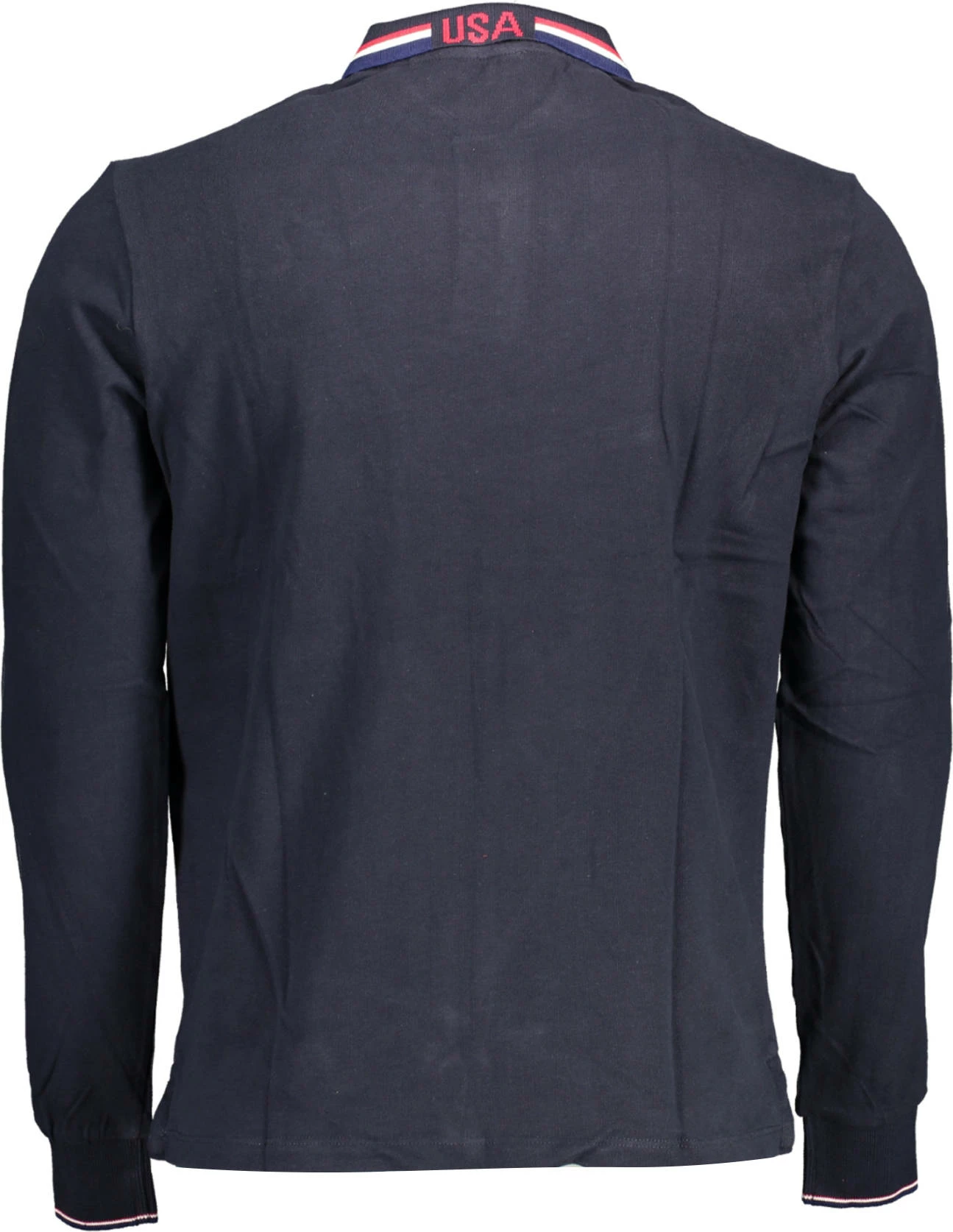 Maicë polo U.S. POLO meshkuj, blu [Madhësia: XXL]