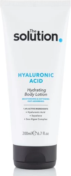 Losion për trup The Solution Hyaluronic Acid Hydrating Body Lotion, 200ml 