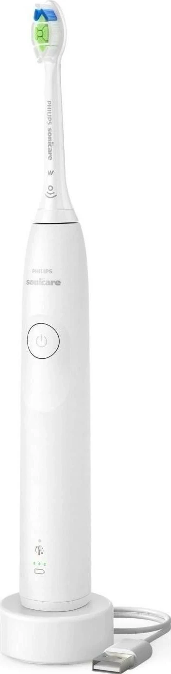 Furçë dhëmbësh sonike Philips Sonicare 5300 HX7108/03, e bardhë