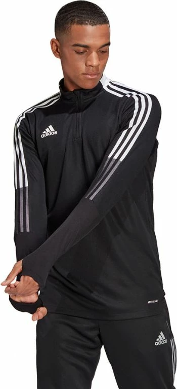 Duks adidas për meshkuj, i zi [Madhësia: XXL]