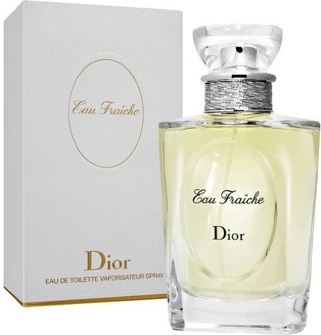 Eau de Toilette Eau Fraiche Dior, 100ml