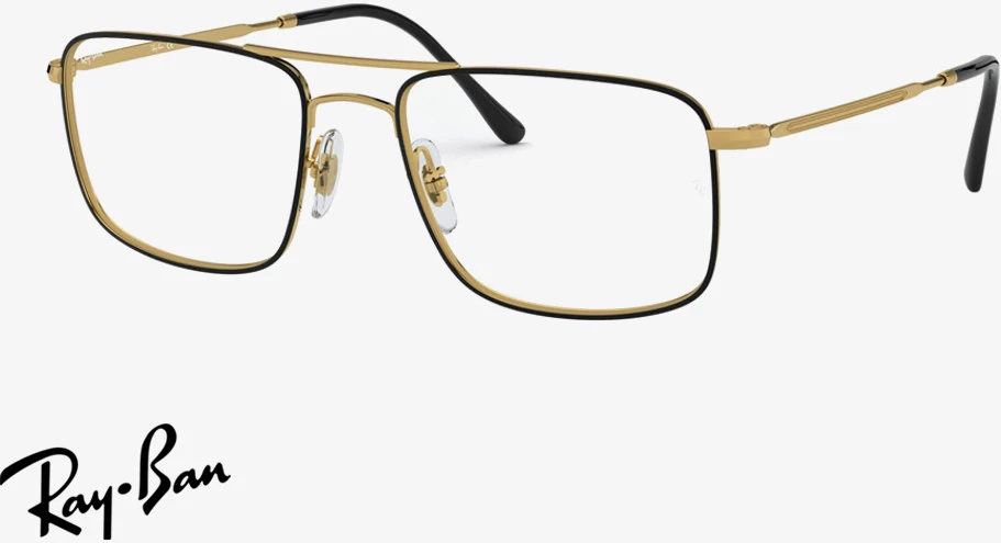 Korniza optike Ray-Ban RX6434 2946 55