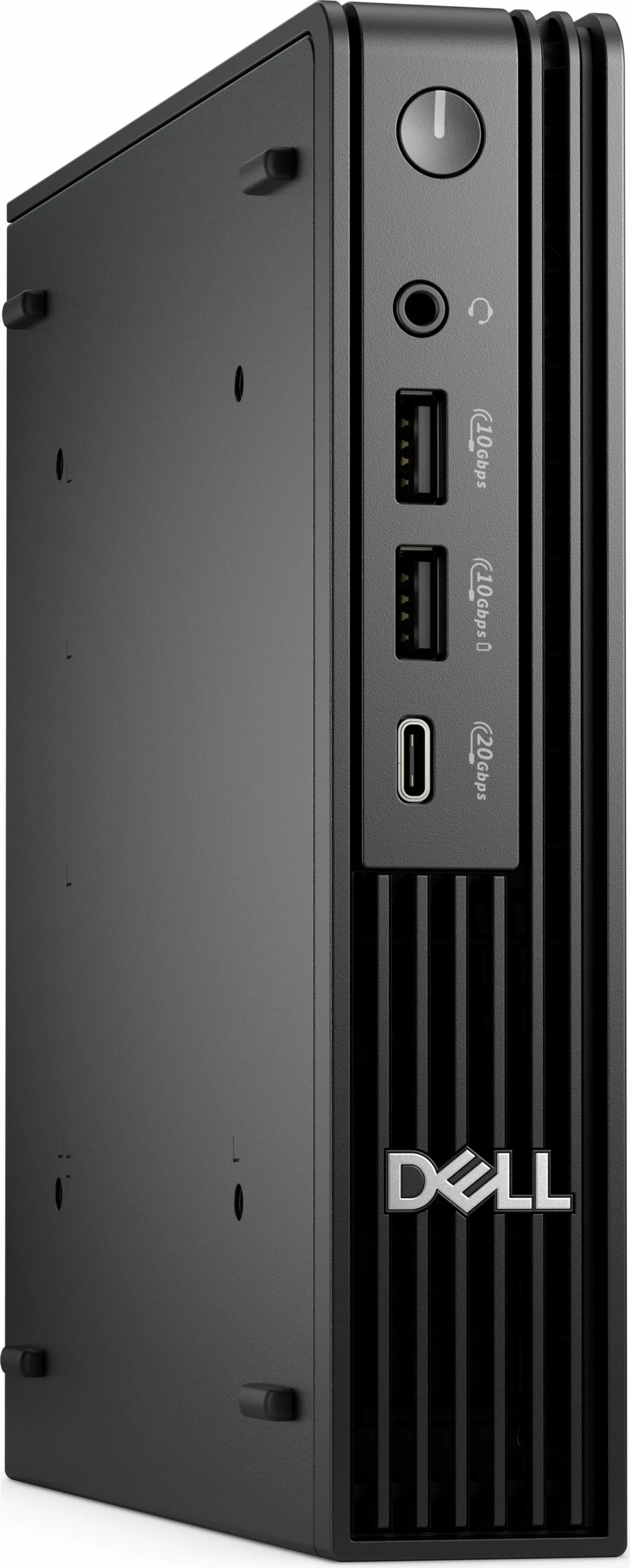 Kompjuter Dell Pro MICRO PLUS QBM1250, 16GB RAM, DDR5, Wi-Fi, Bluetooth, zi