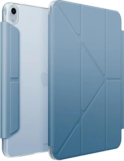 Mbështjellës UNIQ Camden Click për iPad Air 11" (2024), Blu
