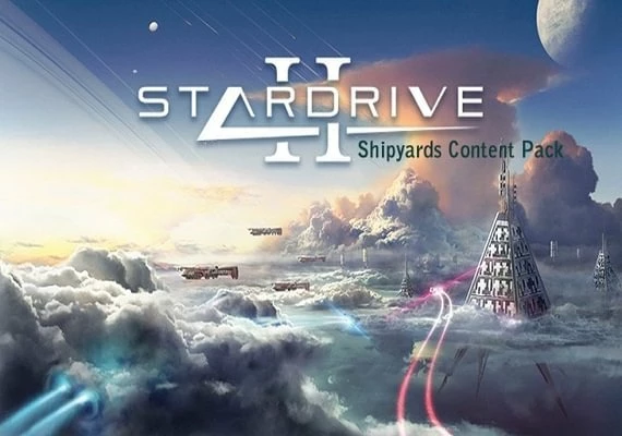 StarDrive 2 - Shipyards Content Pack DLC EN/DE/FR/RU/ES Global