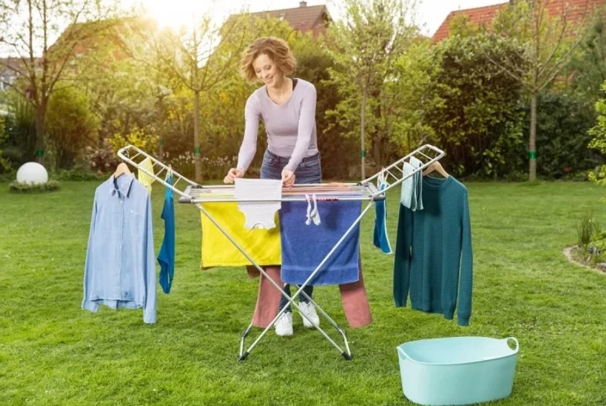 Tharëse për rroba Vileda Aluminium 100