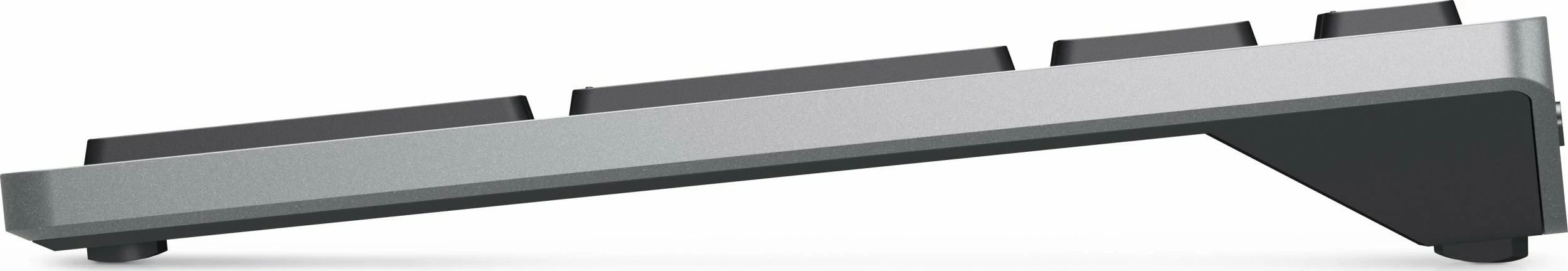 Tastierë + Maus Dell KM7321W (580-AJQV) wireless, layout ukrainas, numpad, gri, set