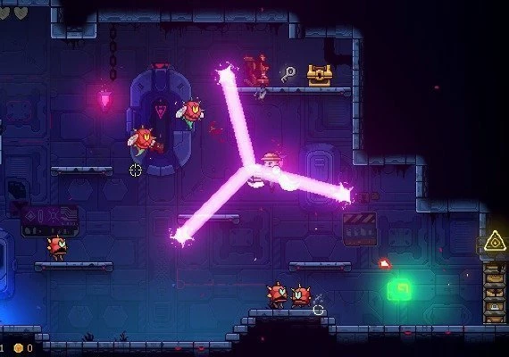 Neon Abyss - Soundtrack DLC Global