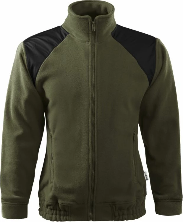 Jakne unisex Rimeck, e gjelbër [Madhësia: M]