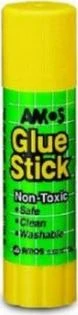Ngjitës në shkop Amos Glue Stick 21K015C 15g, 1 copë