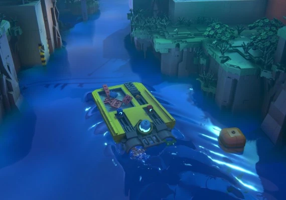 LEGO Voyagers Global