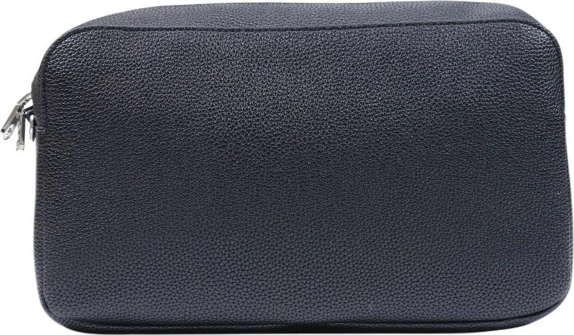 Çantë crossbody për femra Calvin Klein WEBBING 2X STRAP LG Camera Bag LV04F3642G, e zezë