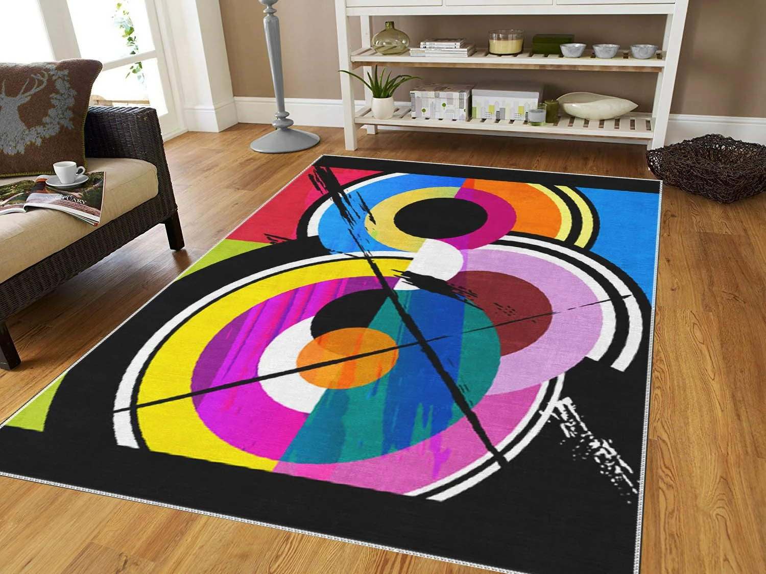 Qilim shumëngjyrësh Conceptum Hypnose, 160x230cm