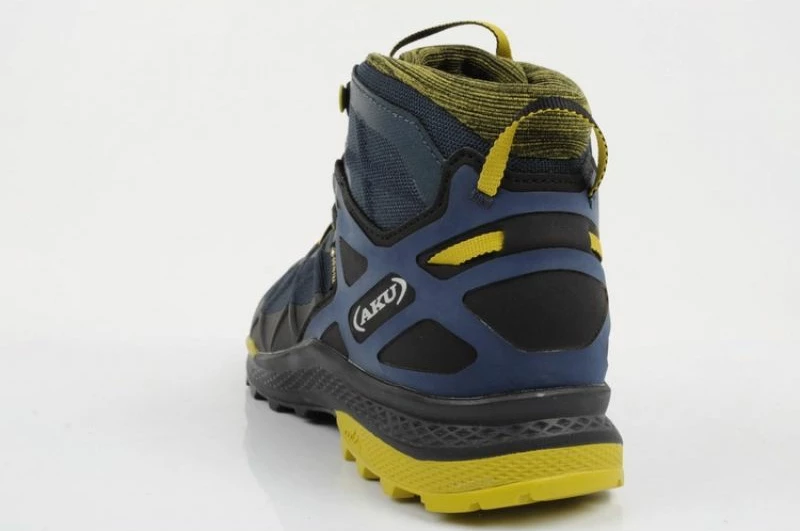 Atlete trekking për meshkuj Aku, navy blue [Madhësia: 47.5]