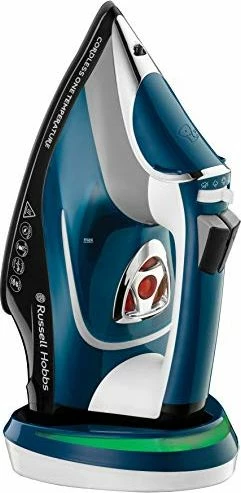 Hekur pa kabllo Russell Hobbs 26020-56 One Temperature 2600 W, blu