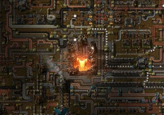 Factorio Global