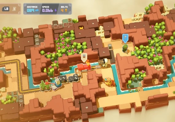 Unrailed 2: Back on Track EN Global