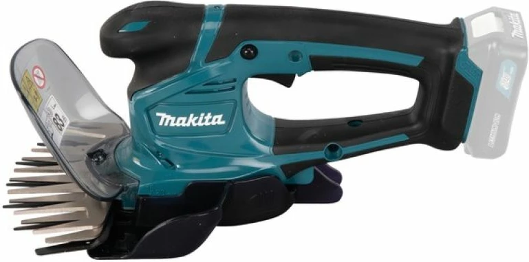 Prerëse shkurresh dhe bari Aku Makita UM600DZX, zi/kaltër