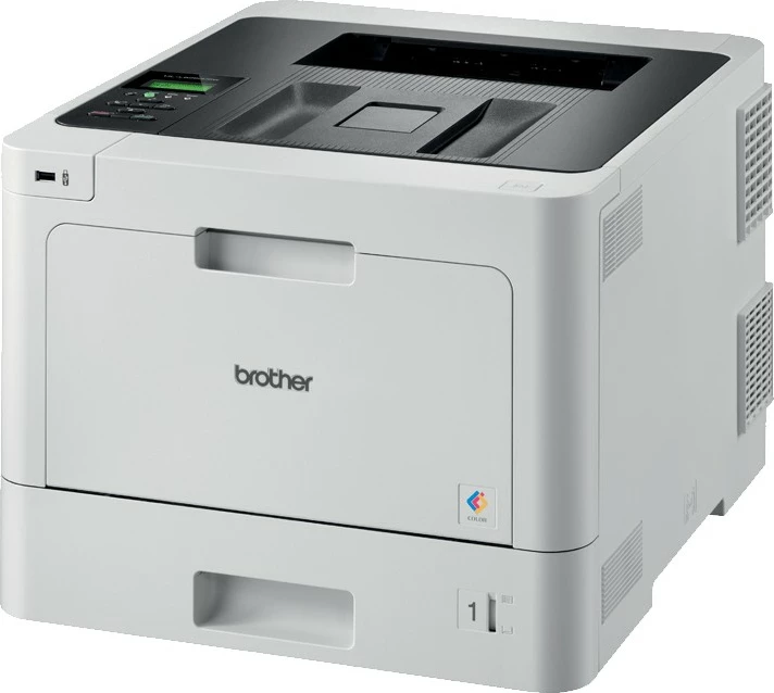 Printer ngjyrash Brother HL-L8260CDW, Wi-Fi, LAN, Duplex, LCD