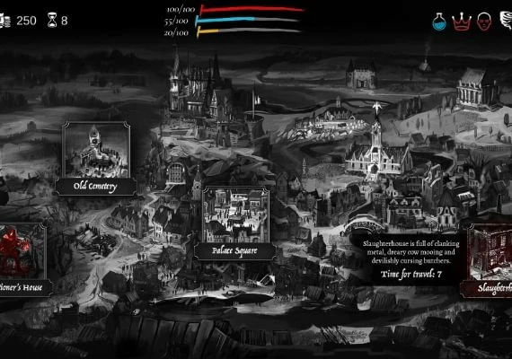 The Executioner EN/RU Global