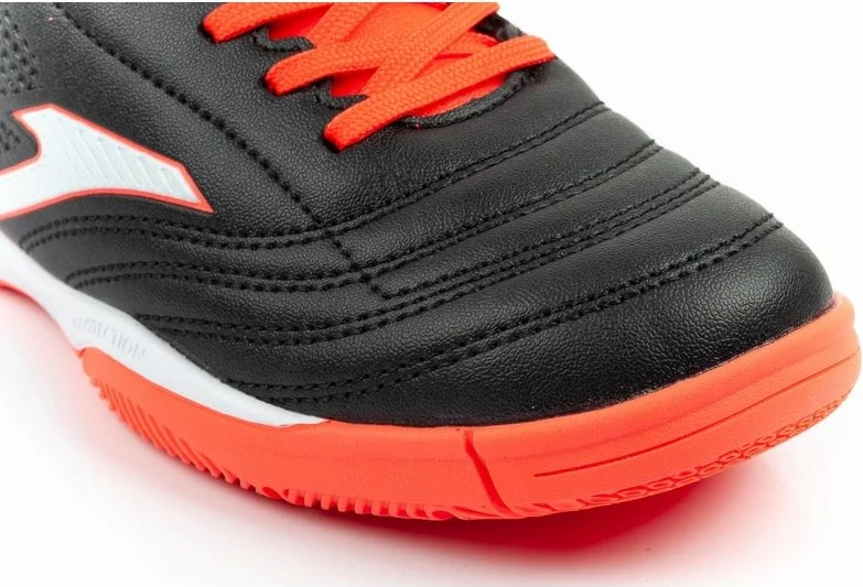 Atlete futbolli për fëmijë Joma Toledo JR 2601, të zeza [Madhësia: 33]