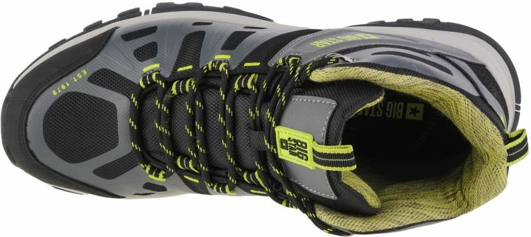 Atlete për meshkuj Big Star, gri