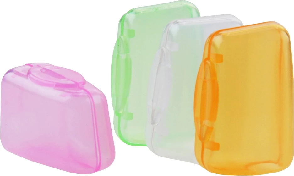 Kapakë për furça dhëmbësh Inter Vion 4 copë