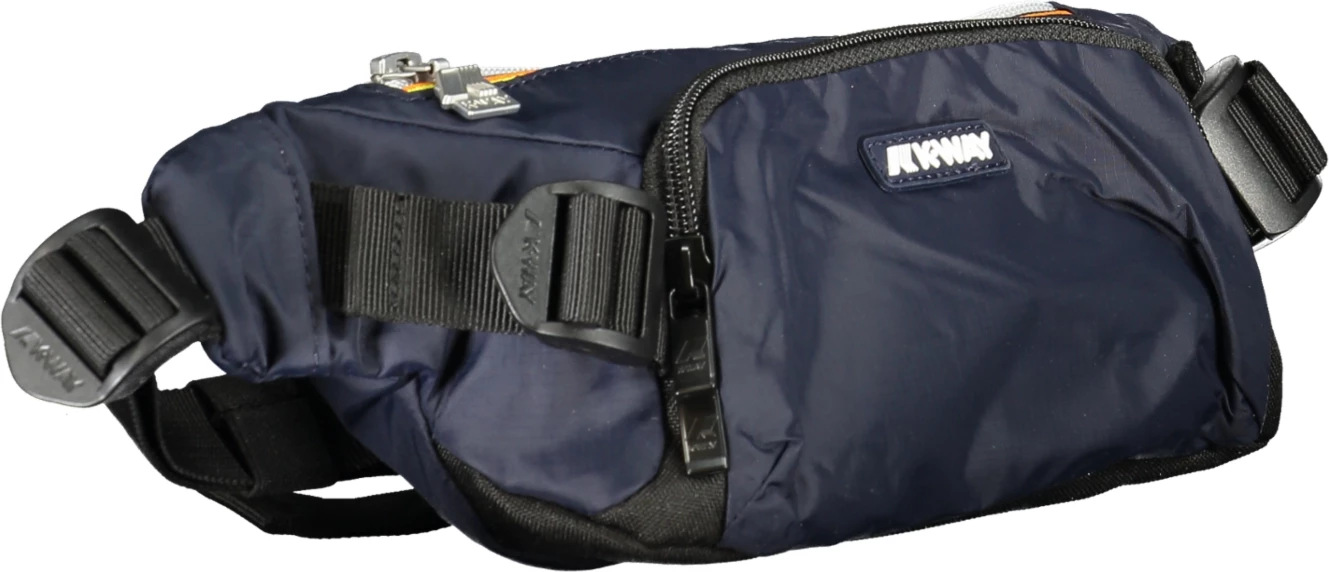 Çantë beli K-WAY për meshkuj, blu