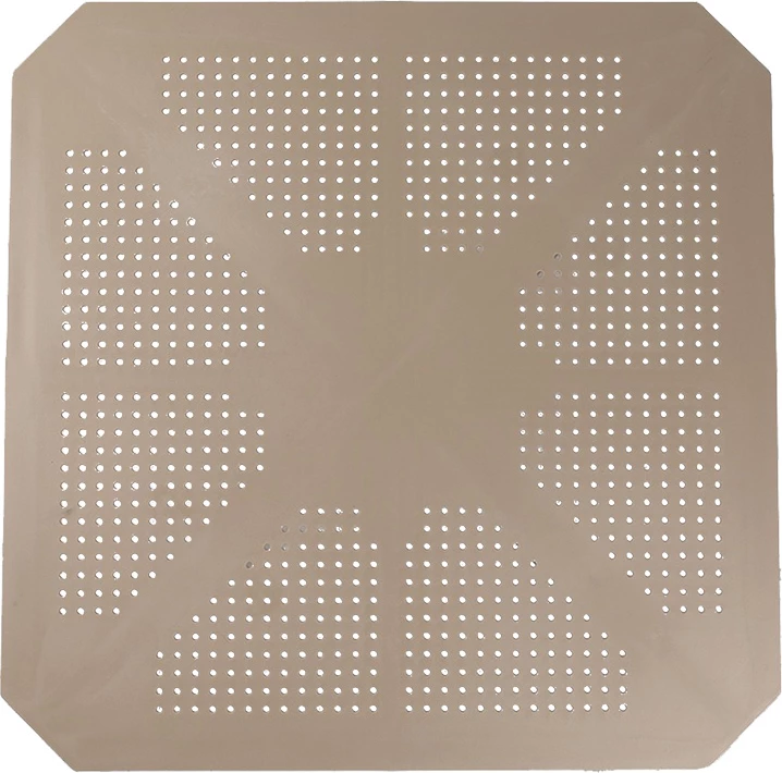 Set tavolinë me karrige për terasë, Icon-Confident, 5 copë, PP, ngjyrë kapuçino