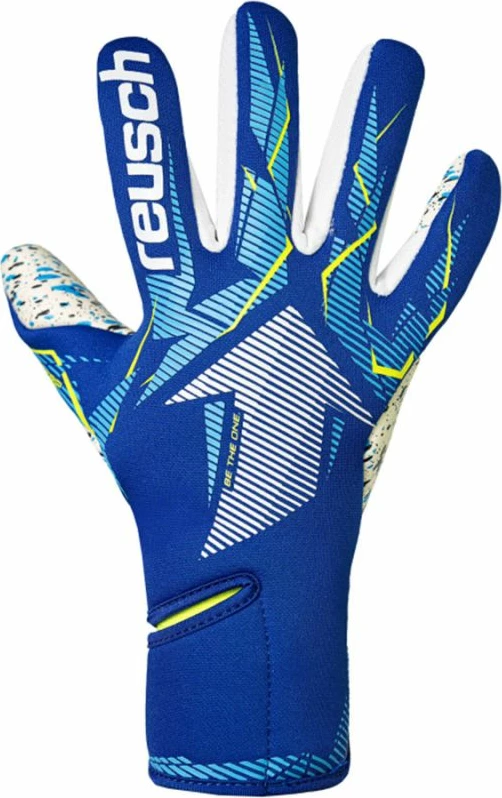 Doreza portieri për fëmijë Reusch FastGrip Fusion Junior
