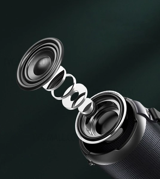 Altoparlant Remax me bluetooth, RB-M43, e zezë