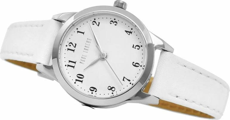 Orë dore për femra Paul Lorens, e bardhë