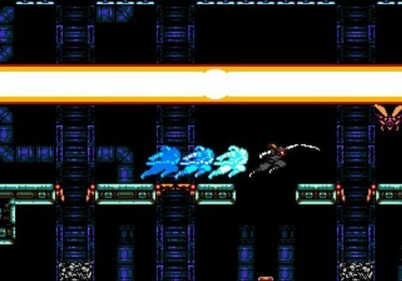 Cyber Shadow Global