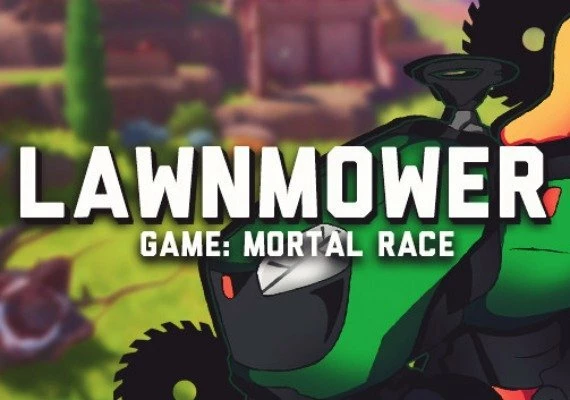 Lawnmower Game: Mortal Race EN Global