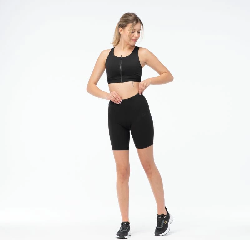 Hellonka për femra IQ INTELLIGENCE QUALITY SILKI 1/2 Leggings II [Madhësia: XL]