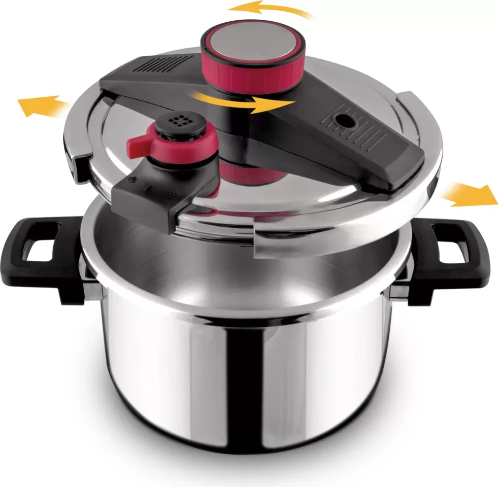 Tenxhere me presion Lamart LT1227, 5L