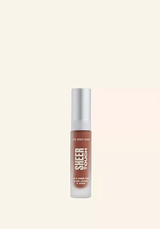 Sheer Touch - Tint për Buzë dhe Faqe Feel