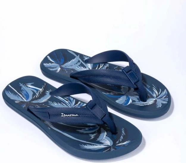 Flip-flop për meshkuj Ipanema, navy blue [Madhësia: 41]