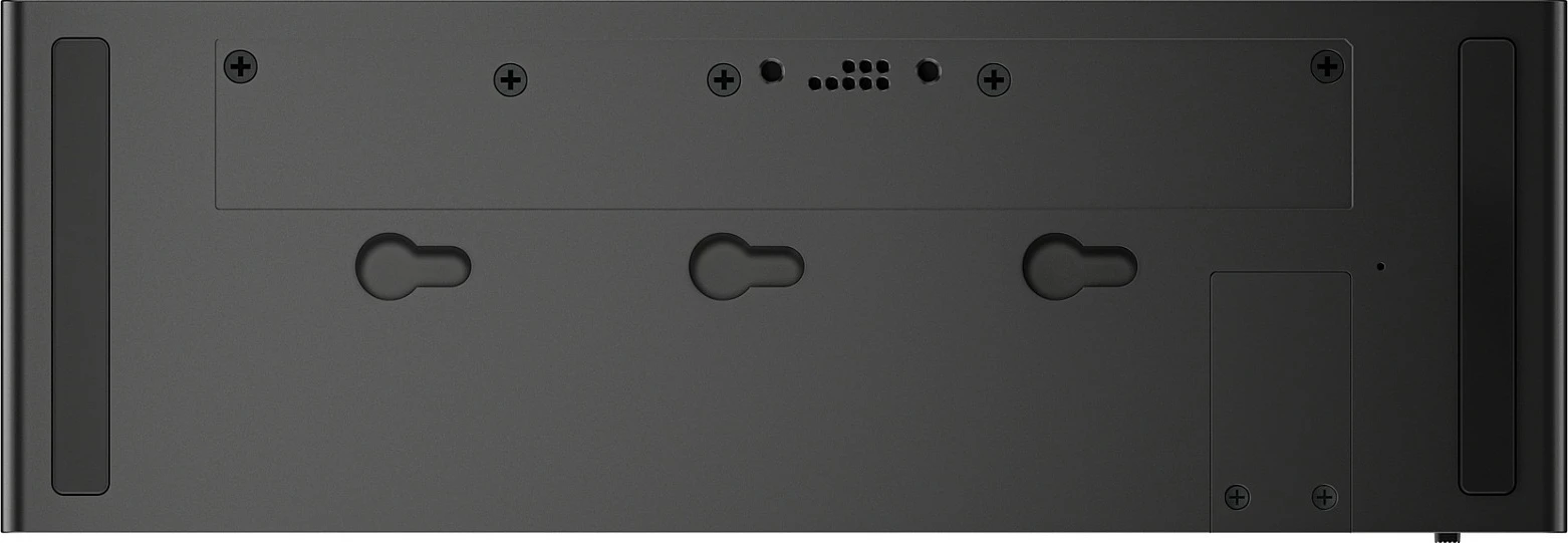 Dock Lenovo Thunderbolt 5 Smart Dock WS 265W, e zezë