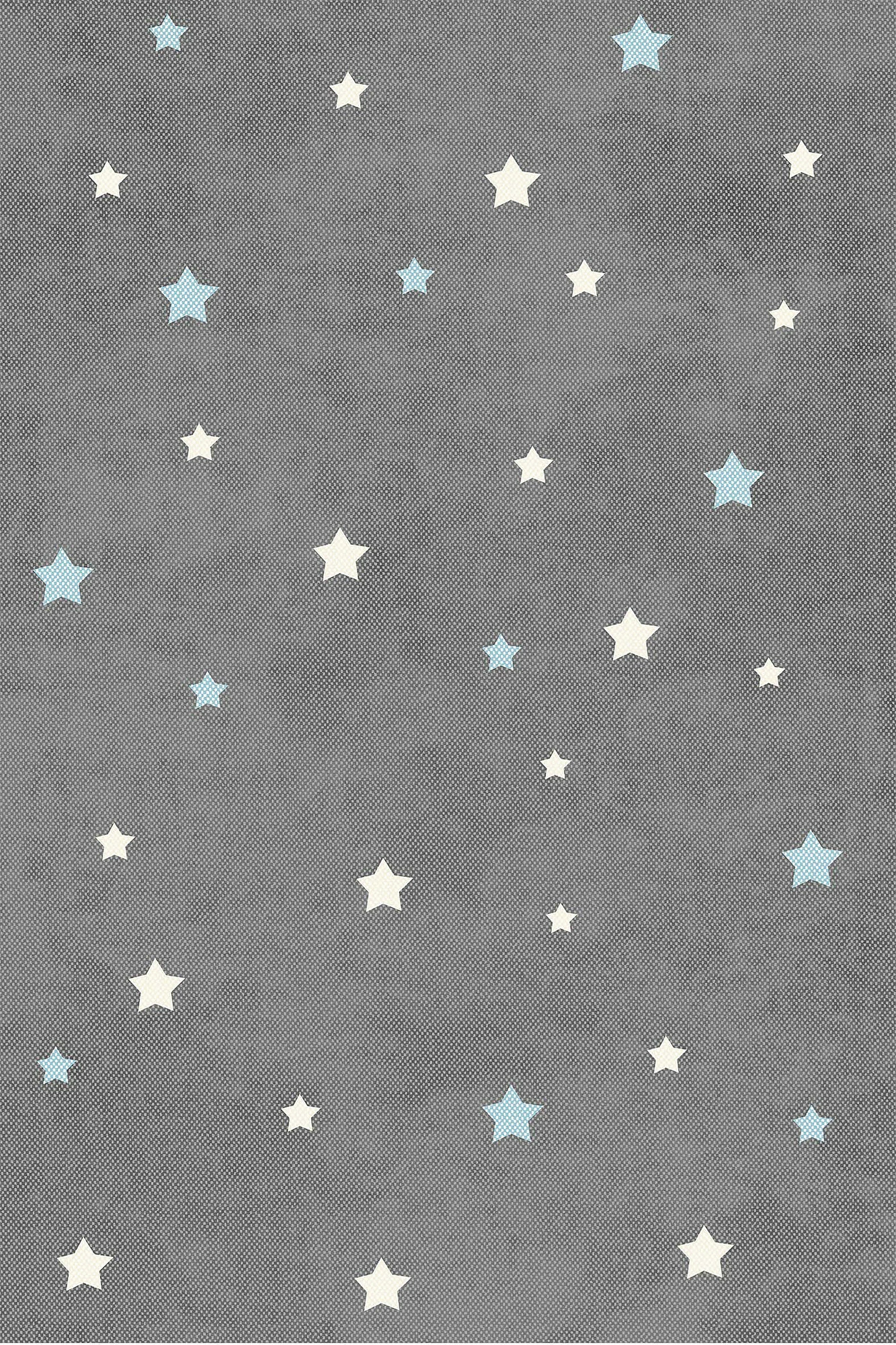 Qilim për korridor, shumëngjyrësh, Conceptum Hypnose, 100x150cm, WOOKECE019-MAVİ