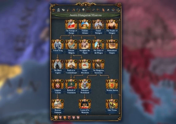 Europa Universalis IV: Winds of Change DLC EN/DE Global